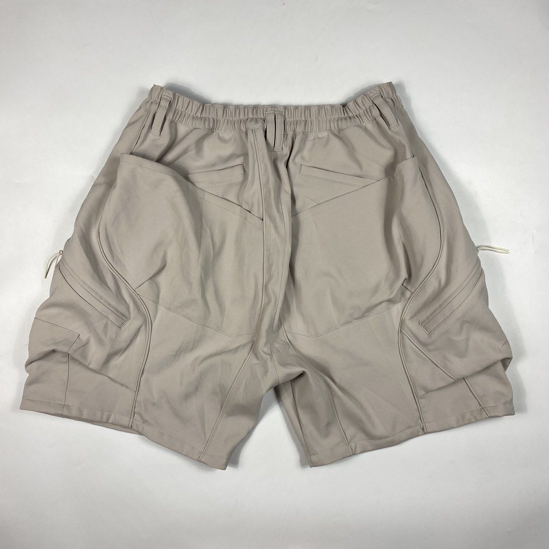 Goopimade - P01-M Asymptotic Utility Short (Category: Shorts) located in Iloilo. Submitted by s3condh4nd. (Listing ID 1463908470, Image 2). Description: Tagged Size : 3 Condition : 10/10 Dimensions Waist - 34 Length - 21 Inseam - 8 Hem -14 Condition : This item is used , Please don’t expect if it is like brand new. Measured : Laid Flat by Inches Payment : GO TYME / BPI.