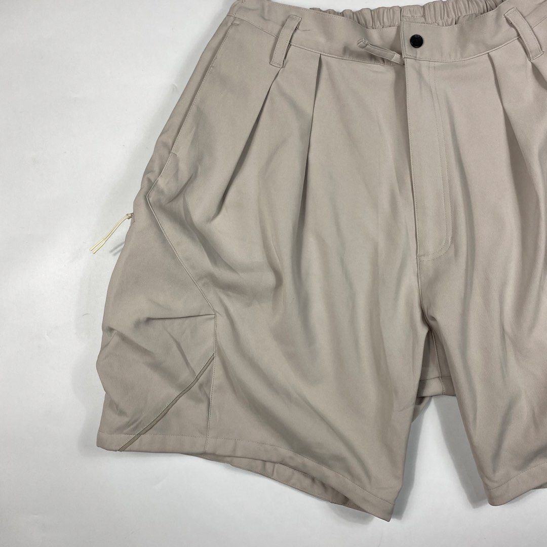 Goopimade - P01-M Asymptotic Utility Short (Category: Shorts) located in Iloilo. Submitted by s3condh4nd. (Listing ID 1463908470, Image 3). Description: Tagged Size : 3 Condition : 10/10 Dimensions Waist - 34 Length - 21 Inseam - 8 Hem -14 Condition : This item is used , Please don’t expect if it is like brand new. Measured : Laid Flat by Inches Payment : GO TYME / BPI.