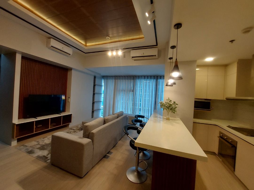 Grand Hyatt BGC 2BR for RENT (Category: Apartments & Condos) located in Makati City. Submitted by lemontreerealestateinc. (Listing ID 1463824313, Image 1). Description: FOR RENT GRAND HYATT BGC Bonifacio Global City, Taguig Furnished 2-bedroom condominium unit for rent at Grand Hyatt with a 110 sqm floor area and 1 Parking Slot. This Furnished condo in BGC offers a comfortable and convenient lifestyle in a prime location near offices, shopping ma