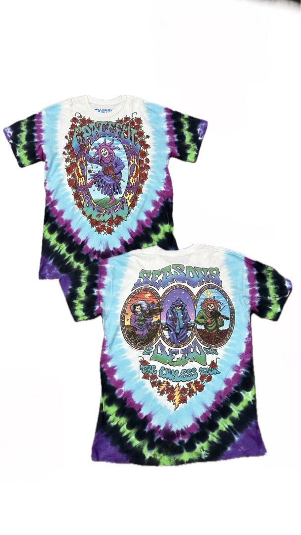 Gratefuldead Liquid Blue (Category: Tshirts & Polo Shirts ) located in Manila. Submitted by choooooochoooo (Listing ID 1463919746, Image 1). Description: .