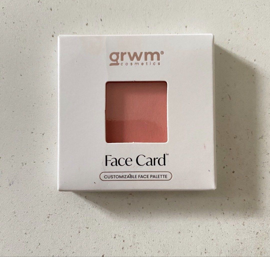 Grwm Royal Flush Powder Blush (Category: Makeup) located in Binan City. Submitted by mypreloved_haul (Listing ID 1463764672, Image 1). Description: Just swtached!!.