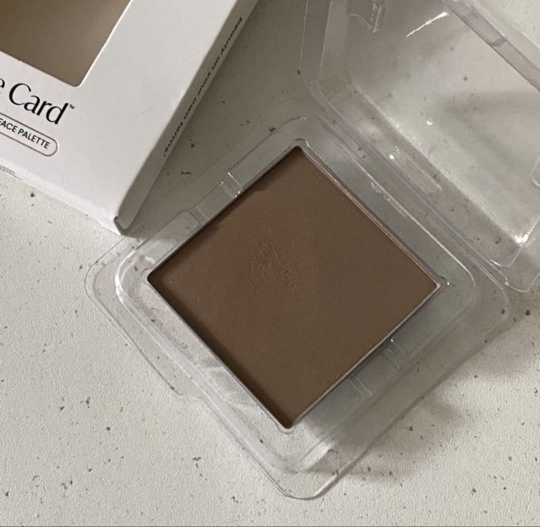 Grwm Sculpting Powder Donton (Category: Makeup) located in Binan City. Submitted by mypreloved_haul (Listing ID 1463764907, Image 3). Description: Just swatched!! .