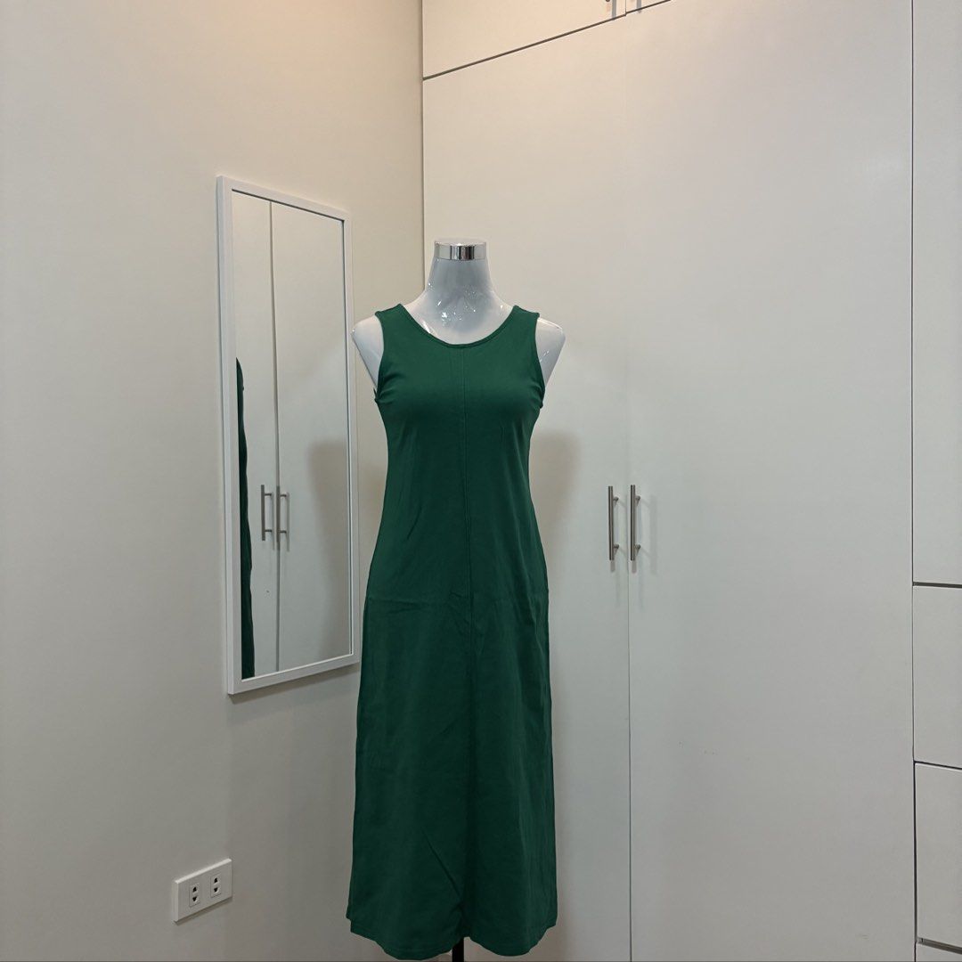 GU Dress and Top Set (Category: Sets or Coordinates) located in Angeles City. Submitted by declutteredcloset_ (Listing ID 1463904923, Image 2). Description: .