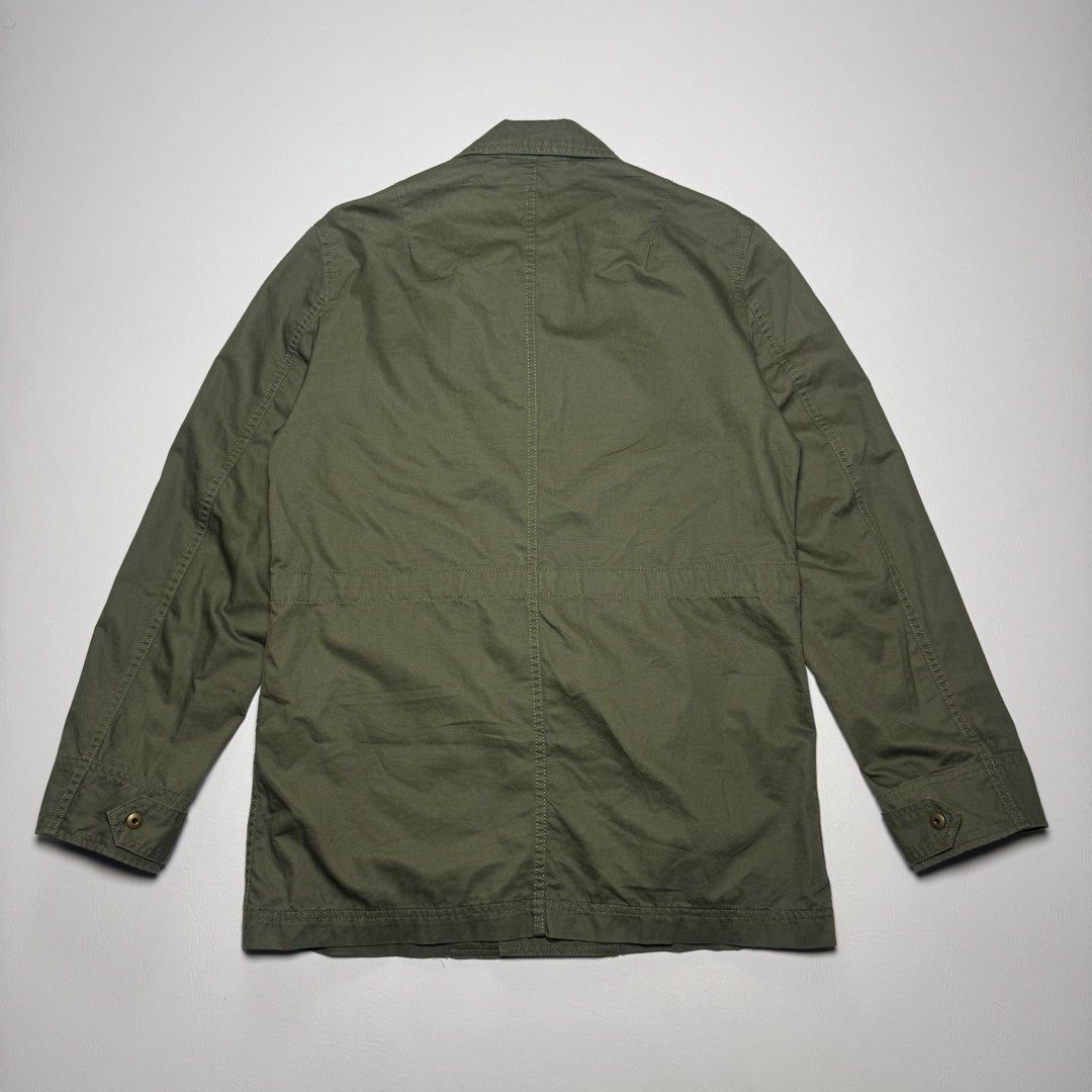 GU UTILITY CHORE JACKET SIZE S DIMES 20X29 EXCELLENT CONDITION (Category: Tshirts & Polo Shirts ) located in Guagua. Submitted by el_outdoor (Listing ID 1463892502, Image 2). Description: GU UTILITY CHORE JACKET SIZE S DIMES 20X29 EXCELLENT CONDITION .