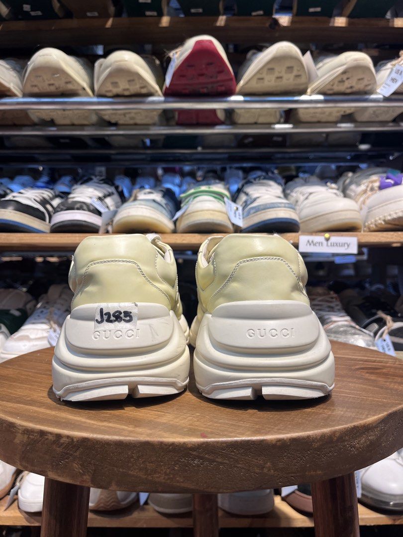 GUCCI RHYTON (Category: Casual Shoes) located in Baguio. Submitted by shoelux (Listing ID 1463751452, Image 3). Description: .