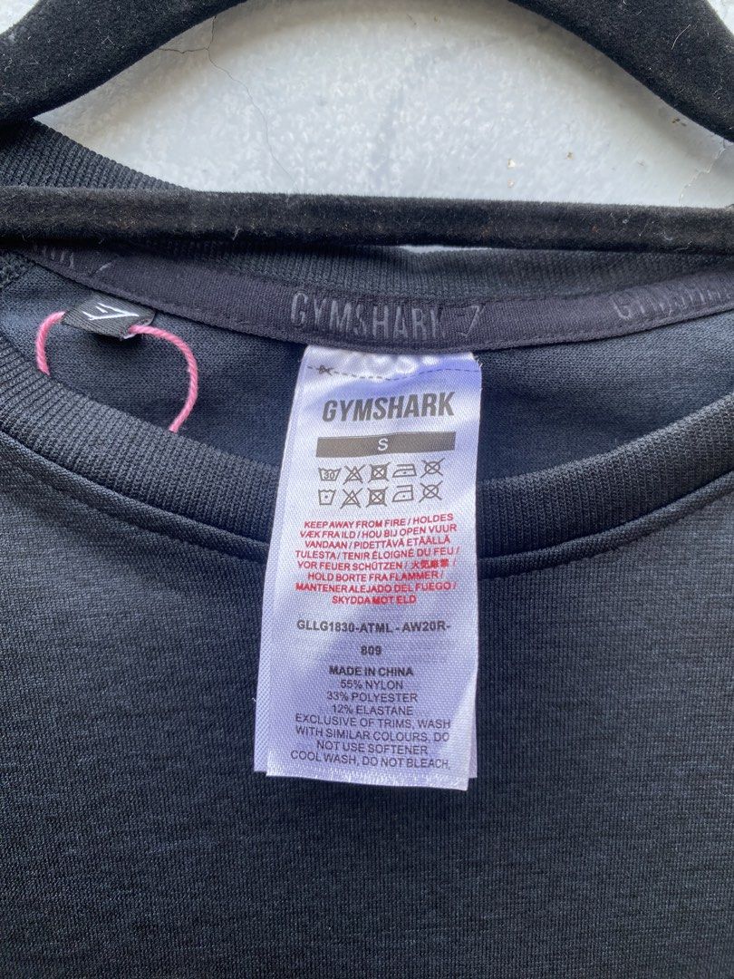 Gymshark (Category: Formal Shirts) located in Puerto Princesa. Submitted by 4stylefit (Listing ID 1463861807, Image 3). Description: .