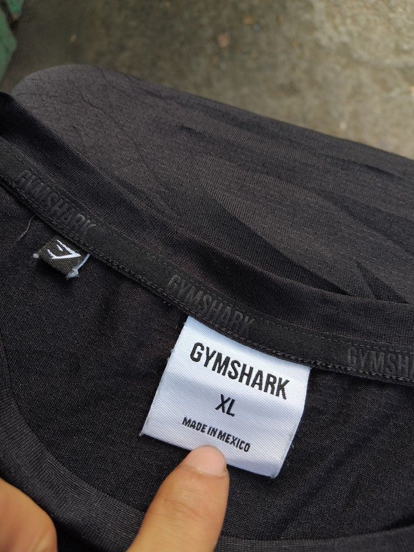 GYMSHARK TEE (Category: Tshirts & Polo Shirts ) located in Roxas City. Submitted by roxasrelip5800 (Listing ID 1463824540, Image 3). Description: .