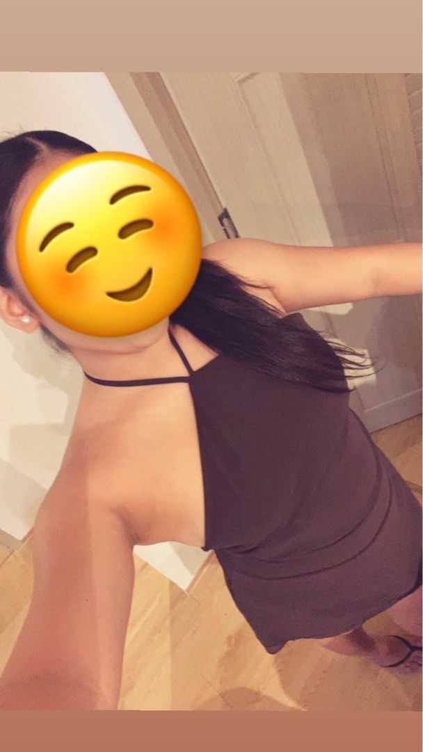 Halter dress used this once only (Category: Dresses) located in Naga. Submitted by isaid_tin (Listing ID 1463777233, Image 3). Description: .