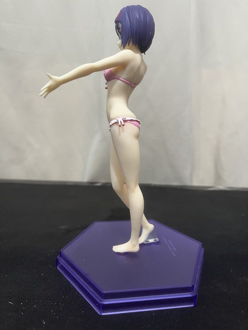 Haruna Sairenji (Category: Figurines & Statues) located in Muntinlupa City. Submitted by kalaonlineshop (Listing ID 1463795169, Image 3). Description: To Love Ru Darkness Pop Up Parade Condition: Loose.