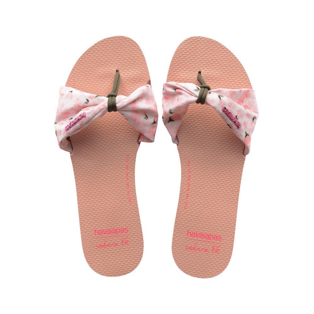 Havaianas St. Tropeze Flops (Category: Flats & Sandals) located in Cebu City. Submitted by sassychickscloset (Listing ID 1463843784, Image 3). Description: Preloved but in excellent like new condition 9/10 condition Size 6 1,500 only.