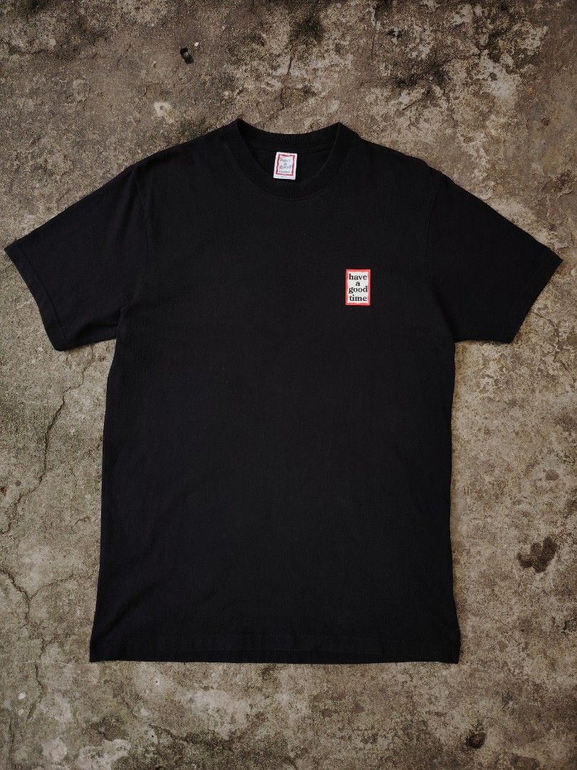 HAVE A GOOD TIME (Category: Tshirts & Polo Shirts ) located in Caloocan City. Submitted by kuyamohope (Listing ID 1463793948, Image 1). Description: HAVE A GOOD TIME 20x28 Very good condition 600.