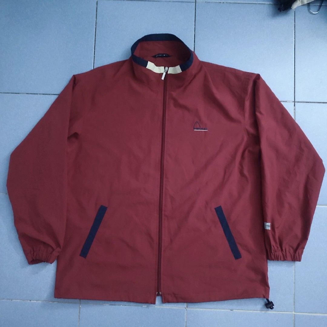HEAD Retro Sport Windbreaker (Category: Coats, Jackets and Outerwear) located in Santa Cruz. Submitted by oreosthrift.co (Listing ID 1463851240, Image 2). Description: PRELOVED CLOTHING † handpicked & carefully selected quality pieces • affordable prices DM to claim 📩.