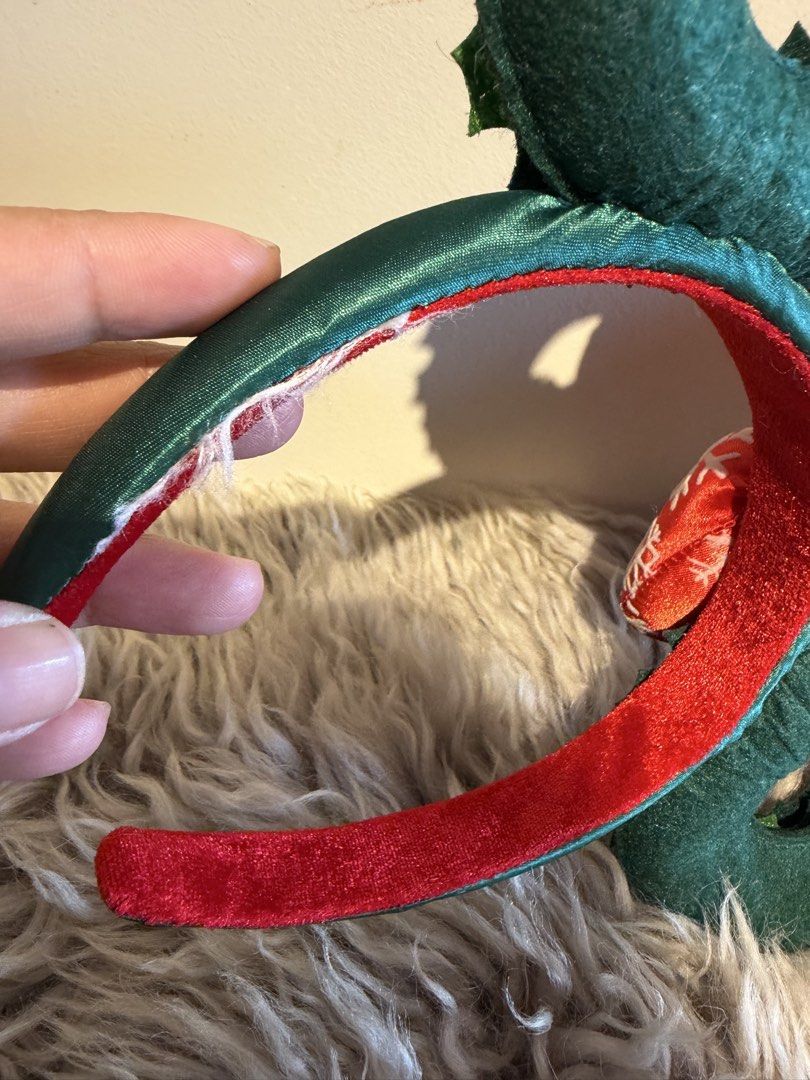 Headband (Category: Plushies & Soft Toys) located in La Trinidad. Submitted by reeze_24 (Listing ID 1463937455, Image 3). Description: .