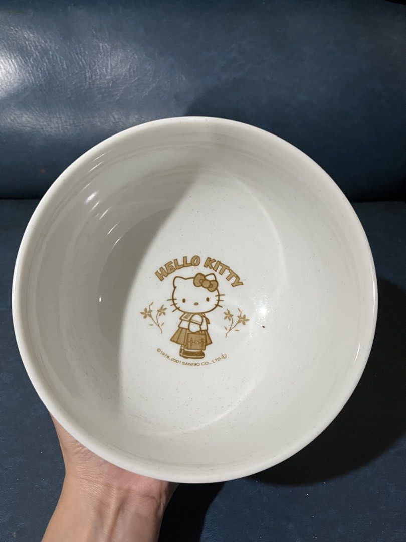 Hello Kitty Ramen Bowl (Category: Character Goods) located in Lucena. Submitted by aisanolshop (Listing ID 1463907305, Image 2). Description: .