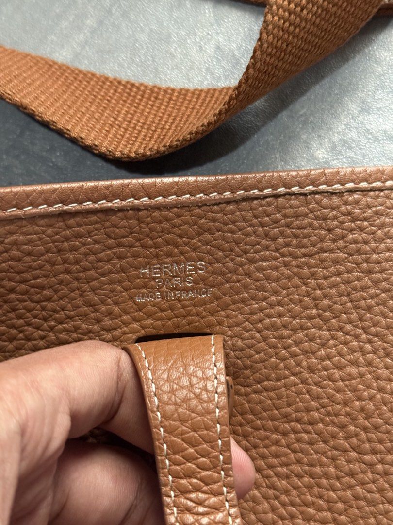 Hermes (Category: Luxury Bags & Wallets) located in Cagayan de Oro. Submitted by twice.but.nice.blackmarket (Listing ID 1463797139, Image 3). Description: Excellent condition From Japan surplus Issue minor see the last photo uploaded!.