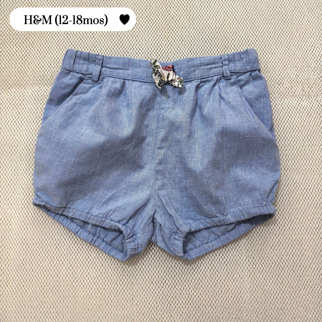 H&M (12-18mos) (Category: Babies & Kids Fashion) located in Cebu City. Submitted by stealmycloset_ (Listing ID 1463328616, Image 1). Description: .