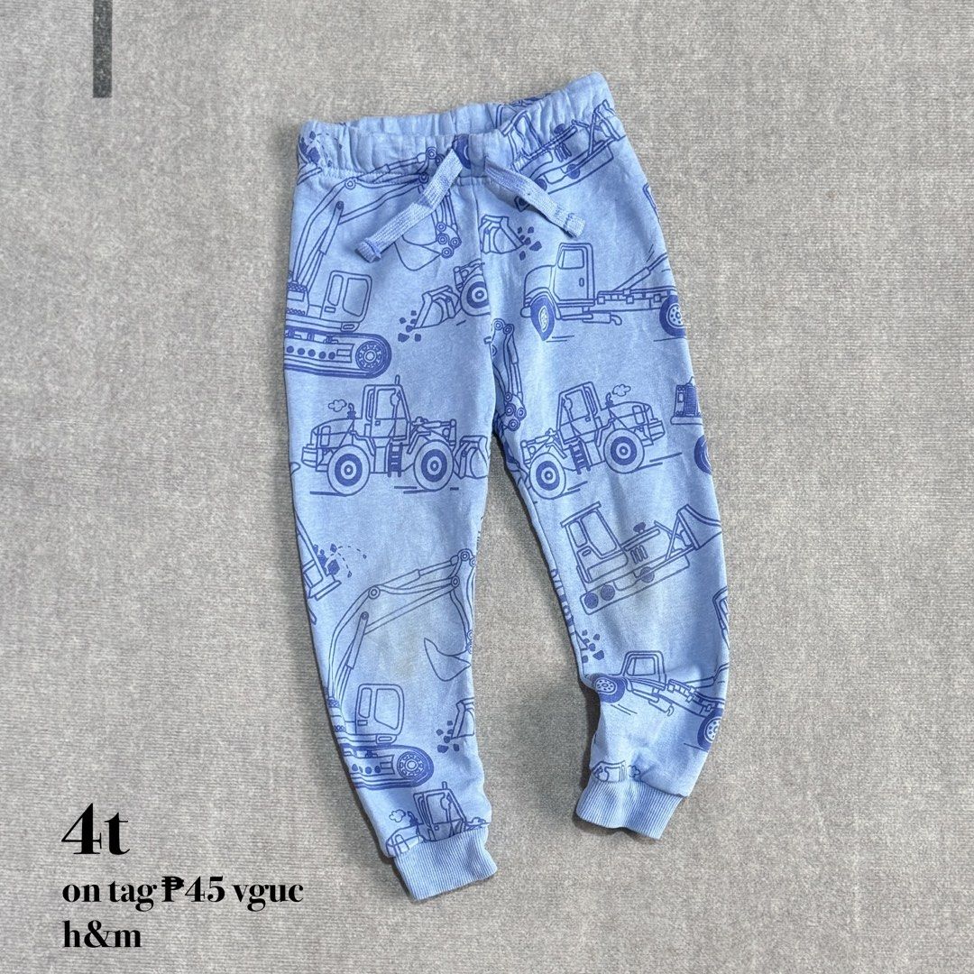 h&m kids jogger pants (Category: Babies & Kids Fashion) located in Baguio. Submitted by mapa_laku (Listing ID 1463764354, Image 1). Description: .