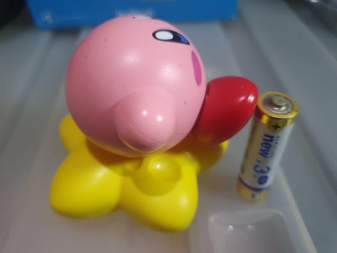 Hobby Entry Grade Kirby Model Kit (Category: Figurines & Statues) located in Quezon City. Submitted by collectionneursonline88 (Listing ID 1463932773, Image 2). Description: 🔄 Meetups Balintawak Camachile 7/11 Quezon City 🛵 Shipping : - Lalamove ( except Provincial) - Flash Express - GogoExpress - LBC 📥 Payment : cash on meetups Gcash.