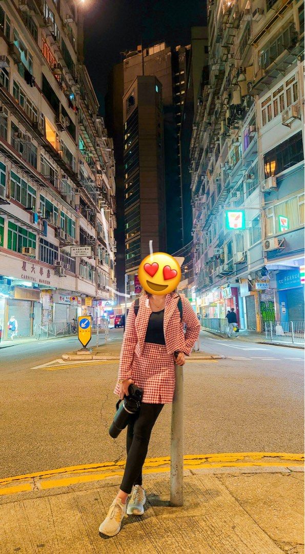 Houndstooth longsleeves and skort coordinates (Category: Sets or Coordinates) located in Cainta. Submitted by vestito_bestida (Listing ID 1463930194, Image 2). Description: Used once. .
