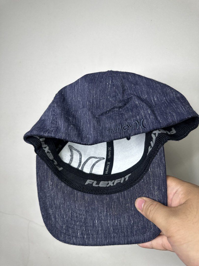 HURLEY FITTED (Category: Caps & Hats) located in Molave. Submitted by thriftmate13 (Listing ID 1463778132, Image 2). Description: .