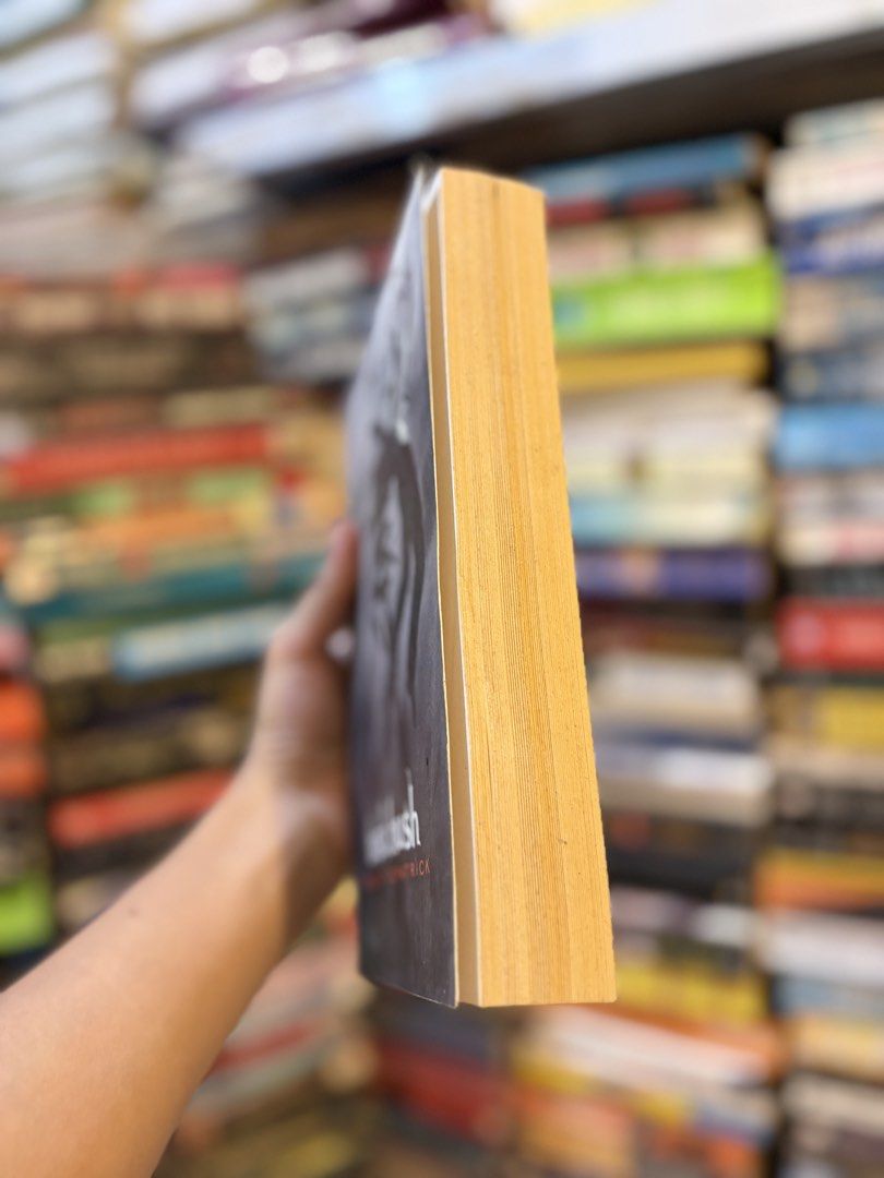 Hush, Hush by Becca Fitzpatrick Paperback Novel (Category: Storybooks) located in Calamba. Submitted by ealectrice27 (Listing ID 1463854937, Image 3). Description: Mode of Payment: Gcash, PNB, Maribank Mode of Delivery: Jnt, Lbc, Lalamove Meet up/Pick up: Anywhere around Calamba.