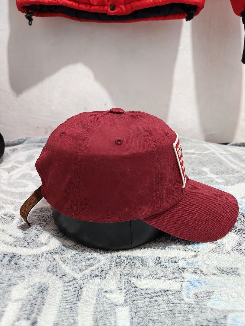 HYSTERIC GLAMOUR DAD HAT (Category: Caps & Hats) located in Pili. Submitted by janrypalmerodelima (Listing ID 1463921495, Image 3). Description: HYSTERIC GLAMOUR DADHAT EXCELLENT CONDITION 10/10 COLOR RATE NO ISSUE.