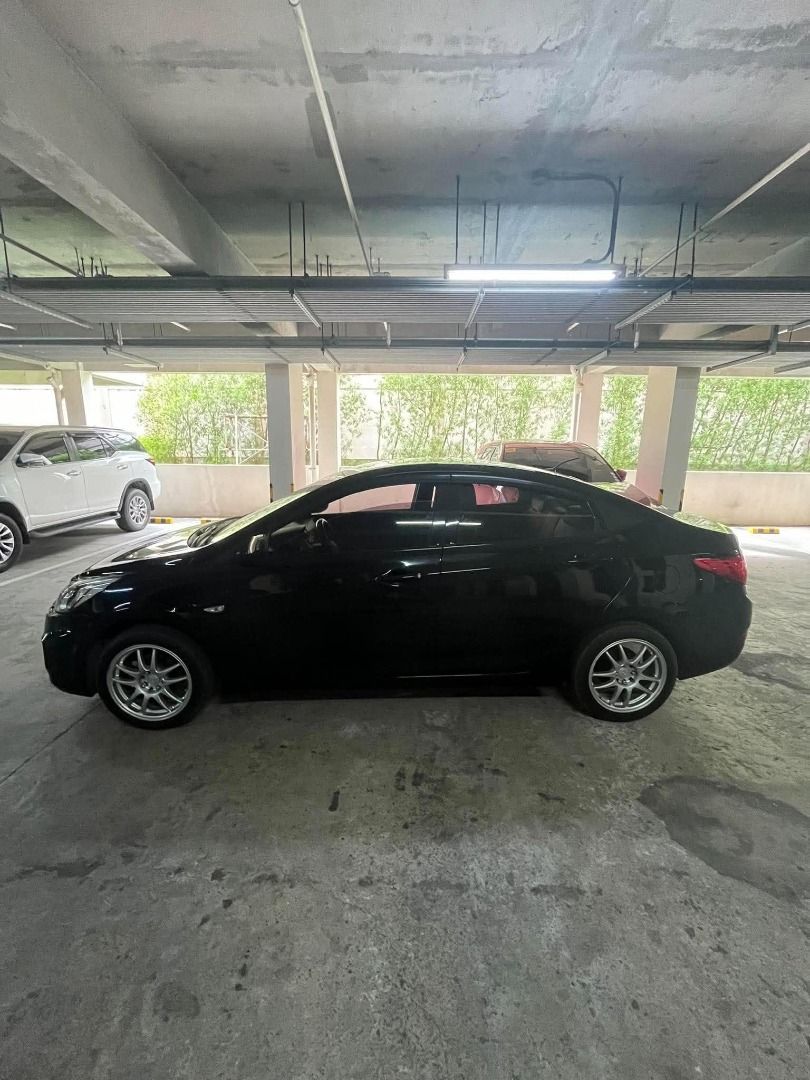 Hyundai Accent 1.4 GL (A) (Category: Used Cars) located in Caloocan City. Submitted by lloyd_1968 (Listing ID 1463897899, Image 3). Description: For SALE: Hyundai Accent 2017 GL AT Gas Asking: 300k Front Mesh Grill concept 50k mileage ROTA 16 Dash cam ready Leather seat and Matting Complete papers Registered til 2027 Issues: Very minor scratches Location: Acacia estate, Taguig 💯 No Accident, No Kalampag, No Overheat 💯 Gas & Go PM lang sa sure b