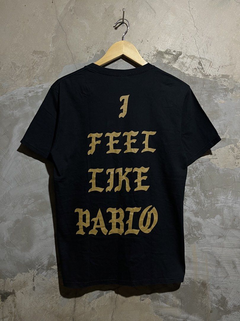 I FEEL LIKE PABLO (Category: Tshirts & Polo Shirts ) located in Manila. Submitted by rylthriftz12 (Listing ID 1463893440, Image 1). Description: .