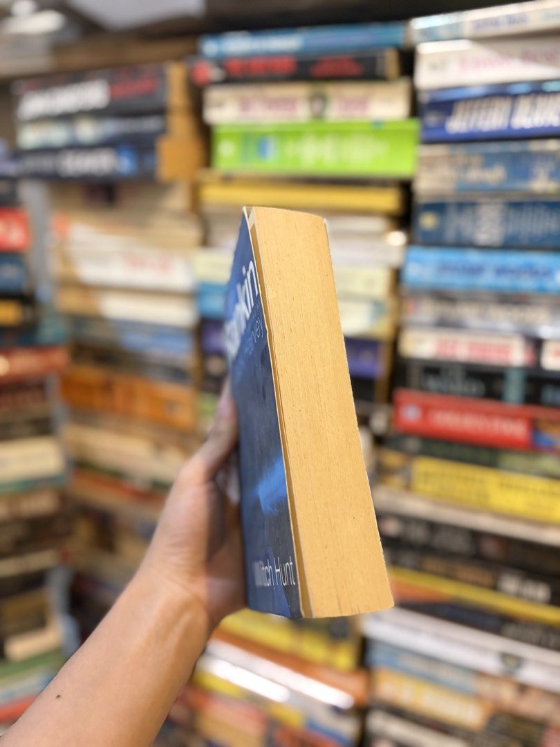 Ian Rankin Witch Hunt Jack Harvey Book (Category: Storybooks) located in Calamba. Submitted by ealectrice27 (Listing ID 1463931978, Image 3). Description: Mode of Payment: Gcash, PNB, Maribank Mode of Delivery: Jnt, Lbc, Lalamove Meet up/Pick up: Anywhere around Calamba .