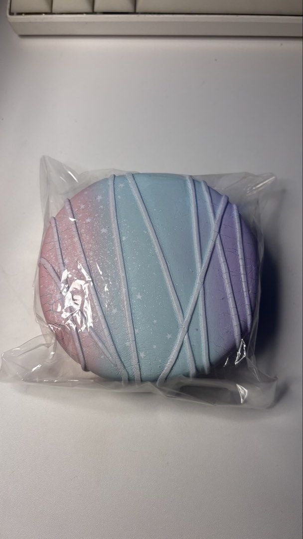 ibloom sacher torte squishy (Category: Plushies & Soft Toys) located in Quezon City. Submitted by lunardecluttering (Listing ID 1463836042, Image 1). Description: - has op - major cracks - mop: gcash - mod: j&t/lalamove.