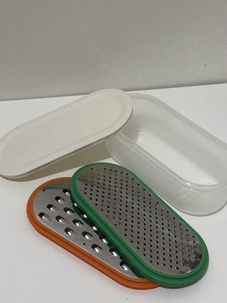 IKEA Grater with container (Category: Other Kitchenware & Tableware) located in Pasay City. Submitted by leostash (Listing ID 1463929916, Image 1). Description: 📍PASAY 📦Lalamove.