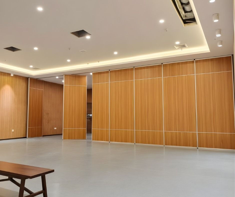 Interiors Manila Operable Wall - Flexible Space Solutions (Category: Construction & Building Materials) located in Caloocan City. Submitted by fastcrystal_973476 (Listing ID 1463813029, Image 3). Description: “Our operable wall systems combine style, flexibility, and privacy-perfect for modern offices, hotels and functional halls" • Redefining office spaces with smart, flexible design. • One space, infinite possibilities. • Flexible space managem