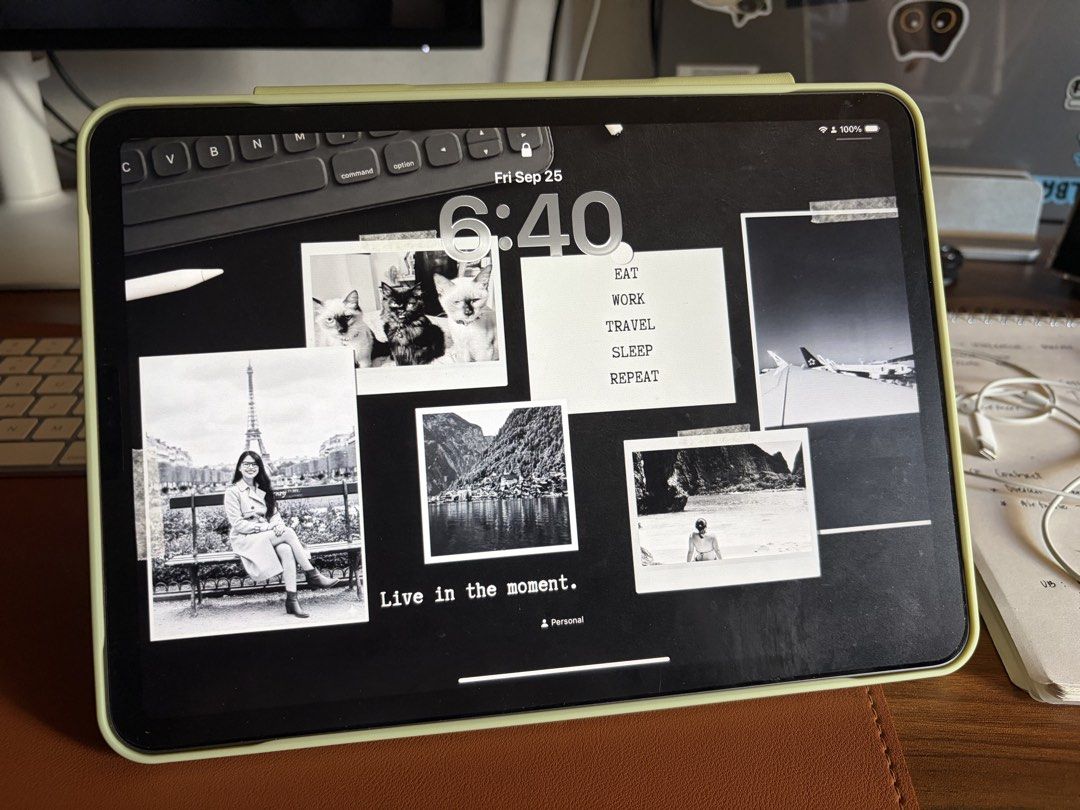iPad Pro M1 (Category: iPad) located in Pasig City. Submitted by apytorres88 (Listing ID 1463934697, Image 1). Description: Used but not abused. Well taken cared of. Inclusions: iPad Pro M1 11 inch 128gb Space gray Box Original Apple chord type c Can throw in the baesus pen as freebies Seldom used. Back up for onsite even agenda and comms only. No dents, no issues - stop looking for one Can do meet ups in SM East in the afternoons. Can ship via l