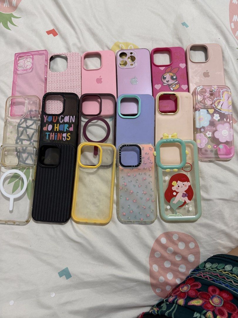 Iphone 14 pro cases (Category: Cases & Sleeves) located in San Jose. Submitted by leiramqc (Listing ID 1463860272, Image 2). Description: .