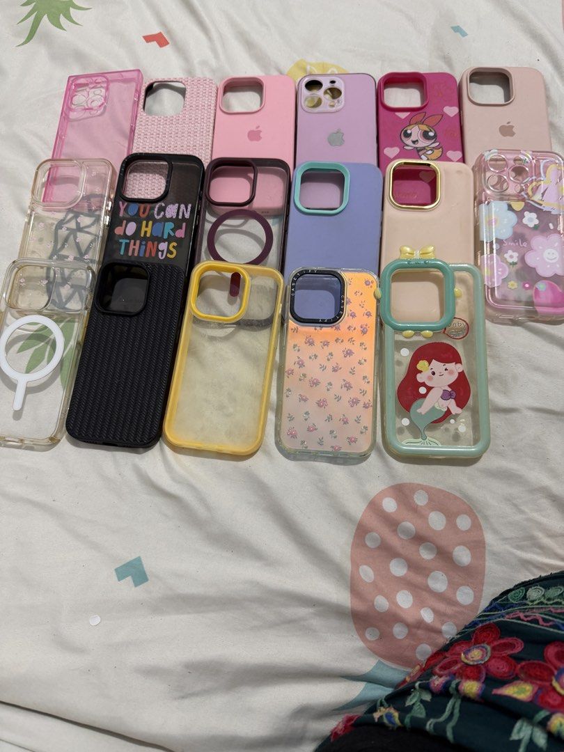 Iphone 14 pro cases (Category: Cases & Sleeves) located in San Jose. Submitted by leiramqc (Listing ID 1463860272, Image 1). Description: .