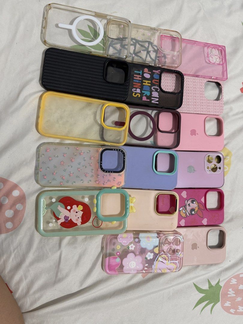 Iphone 14 pro cases (Category: Cases & Sleeves) located in San Jose. Submitted by leiramqc (Listing ID 1463860272, Image 3). Description: .