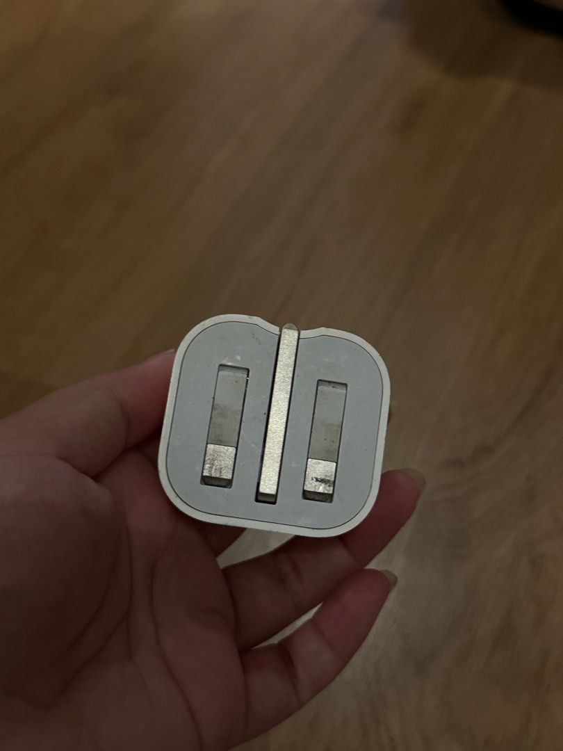 Iphone (3) and Anker Charger (1) (Whole Set) (Category: Chargers & Cables) located in Pasig City. Submitted by atticstreet (Listing ID 1463899779, Image 3). Description: This includes the storage box and all the cables and chargers. Iphone and Anker..