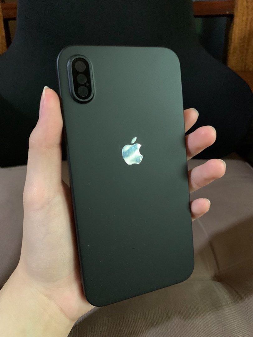 Iphone XS Max phone cases (Category: Cases & Sleeves) located in Manila. Submitted by uwisa (Listing ID 1463874309, Image 1). Description: •DM for more inquiries •RFS: Decluttering, not being used anymore.