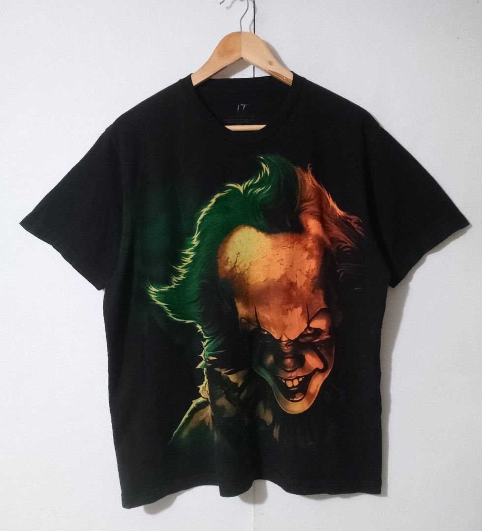 IT chapter II (Category: Tshirts & Polo Shirts ) located in Iligan City. Submitted by jh_pr0 (Listing ID 1463854395, Image 1). Description: Excellent 21x28 9.5/10 hairline crack on print 1k+sf.