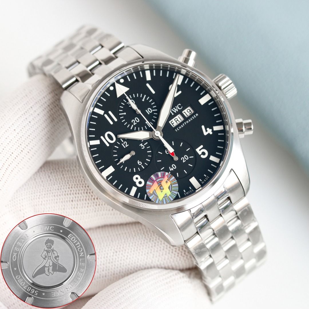 IWC Pilot Series (Category: Men's Watches) located in Cavite. Submitted by epicfish.4203a5 (Listing ID 1463765156, Image 1). Description: .
