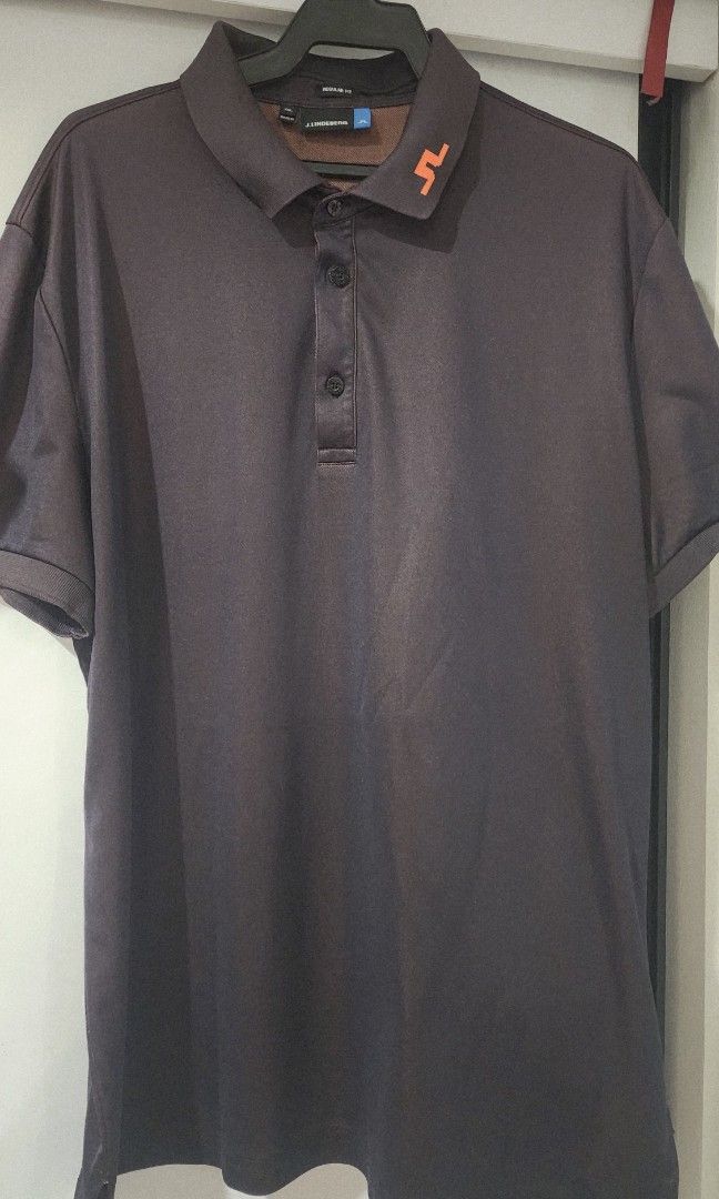 J lindeberg (Category: Tshirts & Polo Shirts ) located in Quezon City. Submitted by limchenjavier (Listing ID 1463804793, Image 2). Description: j lindeberg polo shirl no flaws xxl 100% authentic or money back guarantee..
