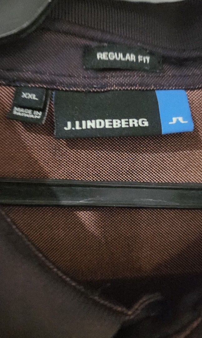 J lindeberg (Category: Tshirts & Polo Shirts ) located in Quezon City. Submitted by limchenjavier (Listing ID 1463804793, Image 3). Description: j lindeberg polo shirl no flaws xxl 100% authentic or money back guarantee..