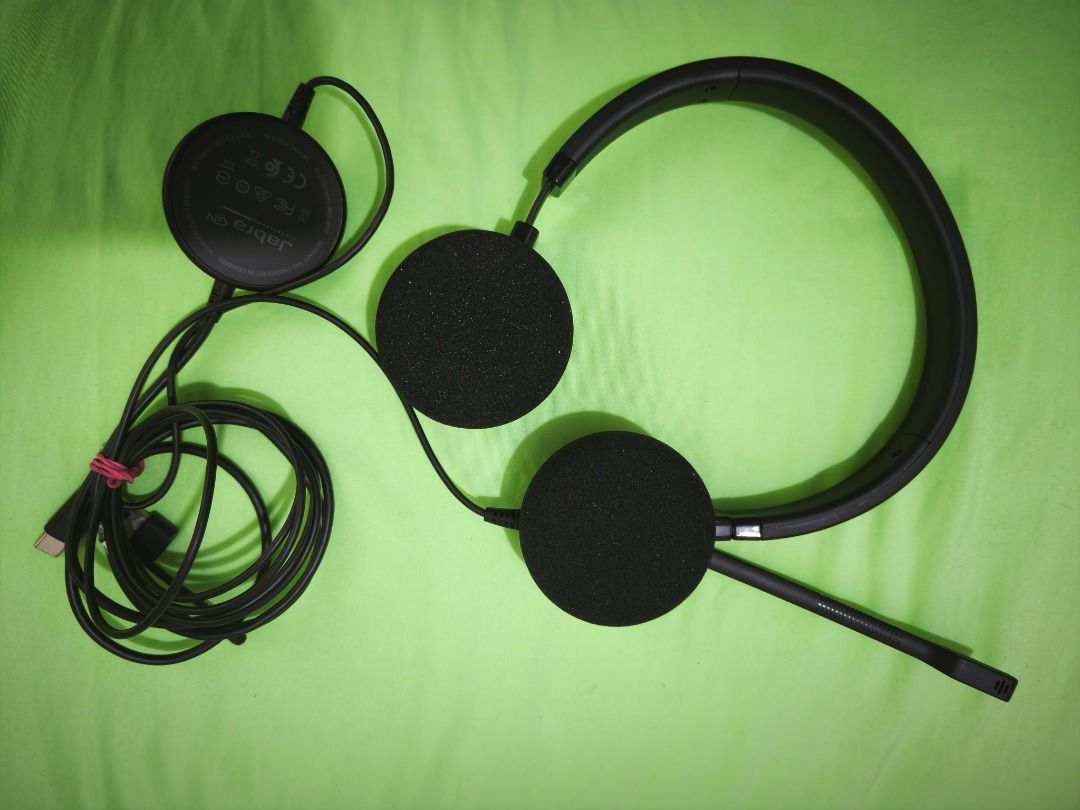 Jabra Evolve 20 MS Stereo Original (Category: Headphones & Headsets) located in Marikina City. Submitted by trade.jb (Listing ID 1463750370, Image 3). Description: Jabra Evolve 20 MS Stereo.
