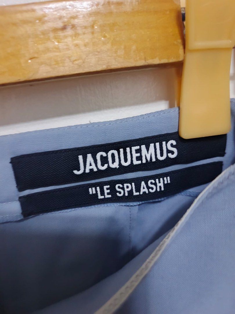 JACQUEMUS (Category: Skirts) located in Dasmarinas. Submitted by jessputrages (Listing ID 1463772950, Image 3). Description: For sale Jacquemus Excellent condition No issue 3000 plus shipping fee Pm for more setails.