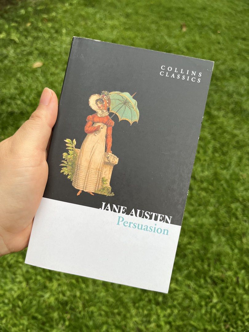 Jane Austen - Persuasion (Category: Storybooks) located in Quezon City. Submitted by pandeedandee (Listing ID 1463835545, Image 1). Description: .