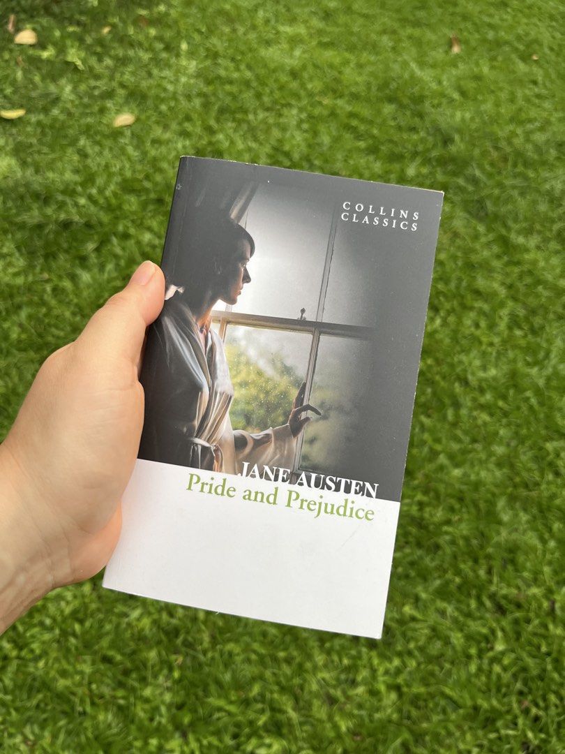 Jane Austen - Pride and Prejudice (Category: Storybooks) located in Quezon City. Submitted by pandeedandee (Listing ID 1463836120, Image 1). Description: .