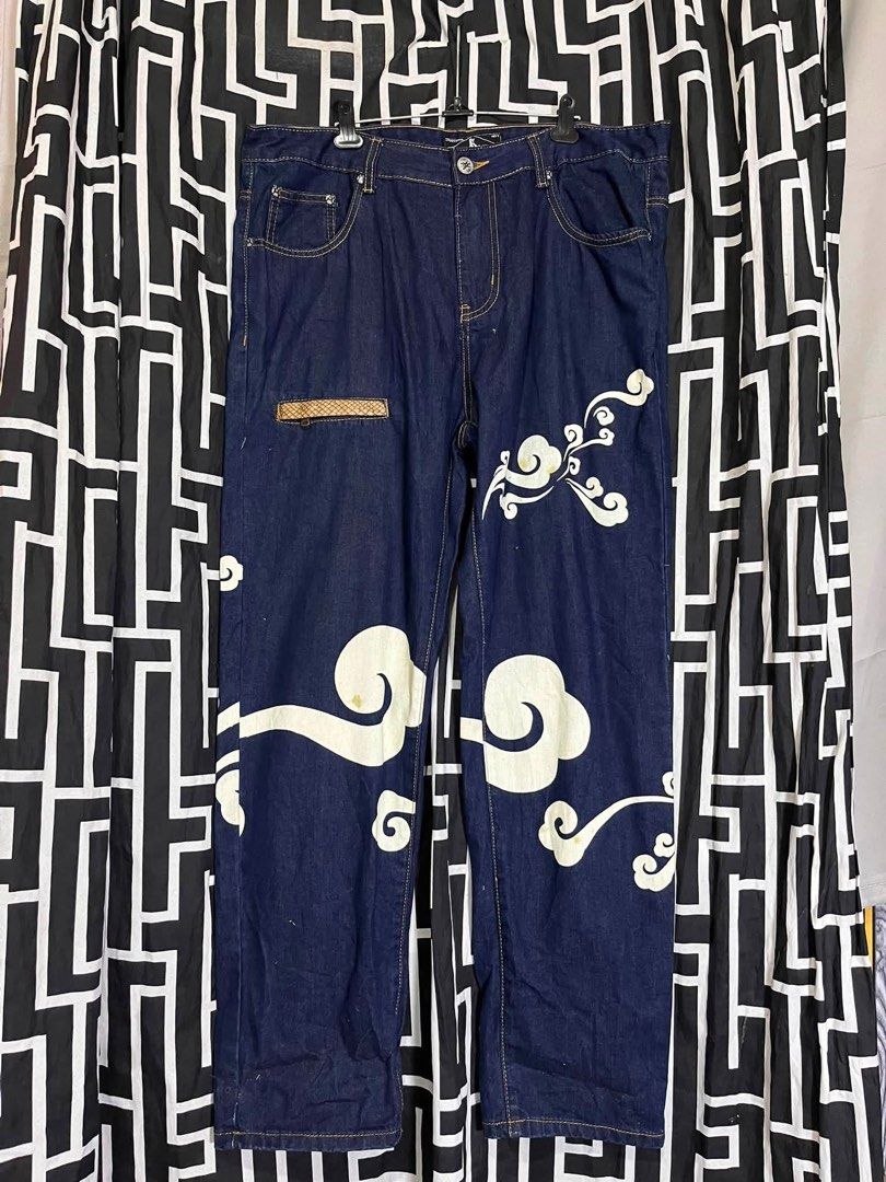 Japan Jeans (Category: Activewear) located in Manila. Submitted by bibiies2.0xghettothrift (Listing ID 1463888904, Image 1). Description: Japan Jeans Detail W36-38 L41 Large on tag fit xl ₱1250 Loc.Baclaran Paranaque.