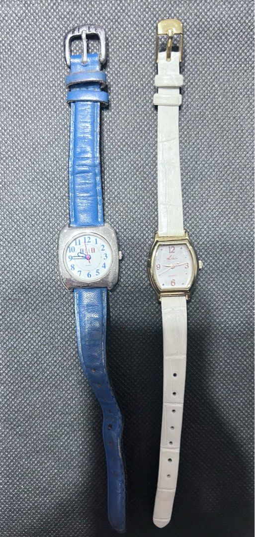 Japan Watch (Category: Women's Watches) located in Makati City. Submitted by cestparfaitvintagejewelries (Listing ID 1463852145, Image 1). Description: 450 pesos each .