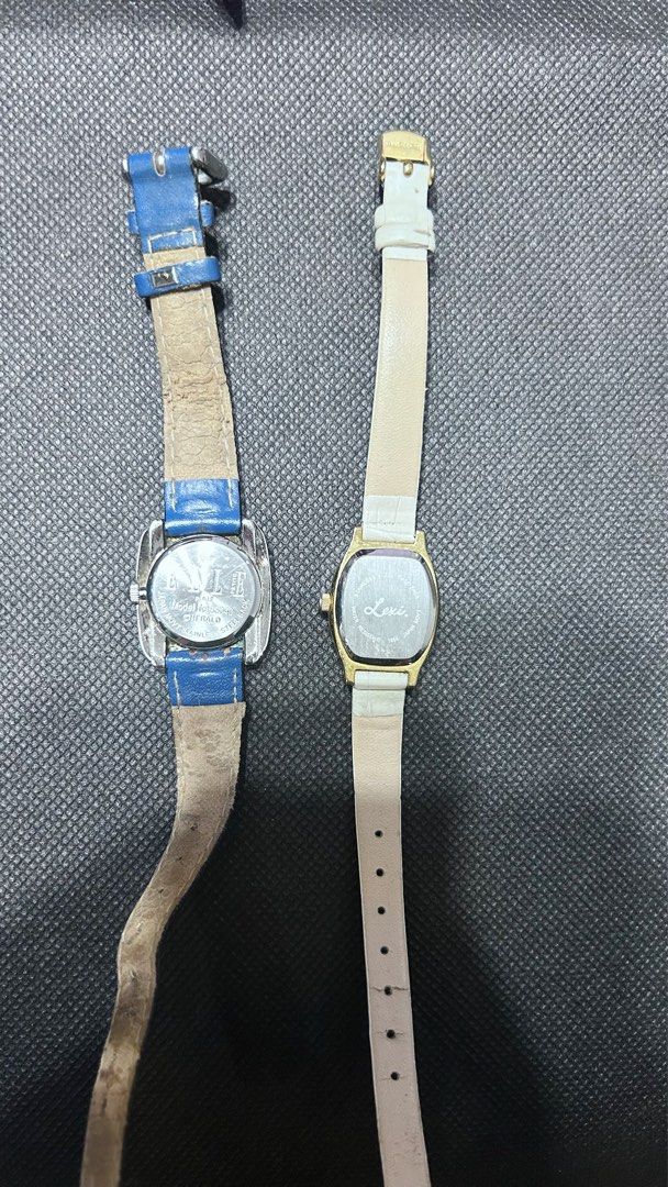 Japan Watch (Category: Women's Watches) located in Makati City. Submitted by cestparfaitvintagejewelries (Listing ID 1463852145, Image 2). Description: 450 pesos each .