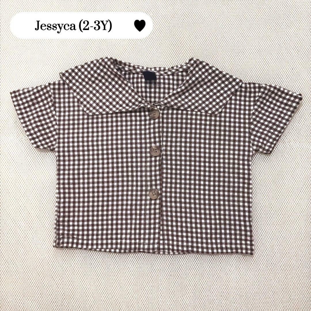 Jessyca (2-3Y) (Category: Babies & Kids Fashion) located in Cebu City. Submitted by stealmycloset_ (Listing ID 1463271197, Image 1). Description: .